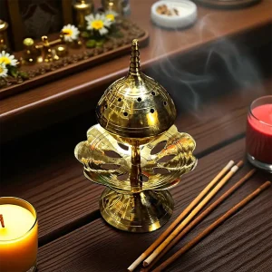পিতলের আগরদানী