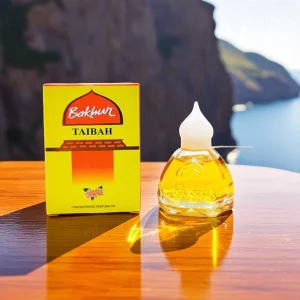 Taibah Bakhur Perfume Oil - 20 ML